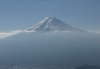 Fujijama, 100km südwestlich von Tokio, 3776m ü. M