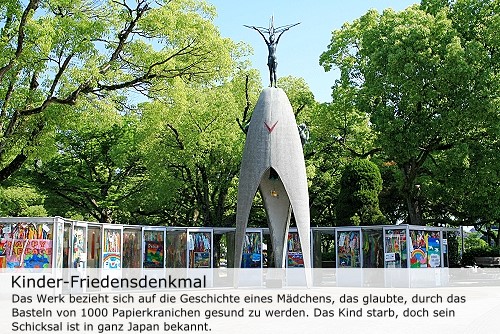 Kinder-Friedensdenkmal