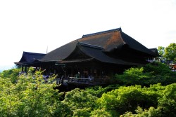 Kiyomizu-dera-Tempel