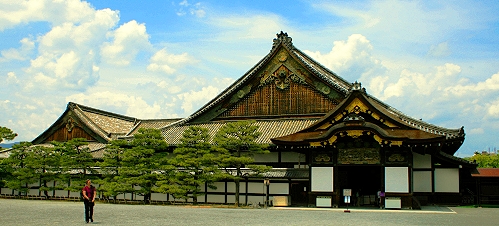 Ninomaru Palace