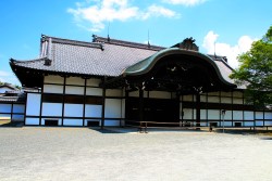 Schloss Nijo in Kyoto