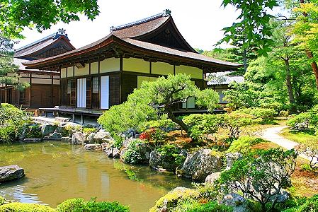 Togu-do Buddhistische Halle