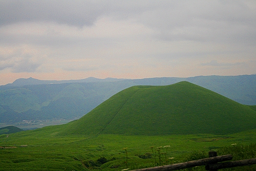 Komezuka - Reishügel