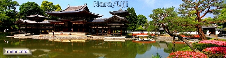 Uji - Byodoin Tempel