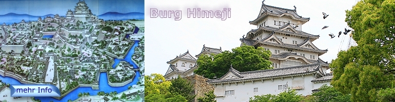 Zur Seite Burg Himeji