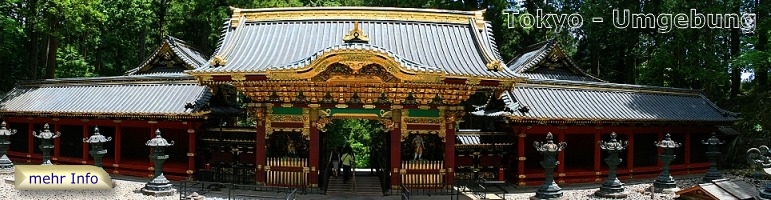 in Nikko