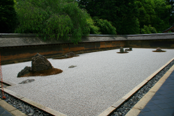 Ryoan-ji-Tempel