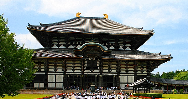 Todai-ji-Tempel
