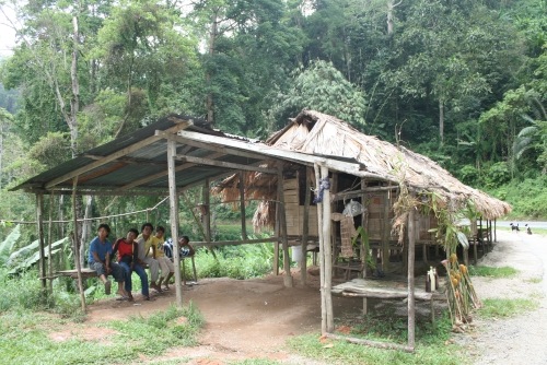 bei den Orang Asli