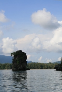 Landschaft Langkawis