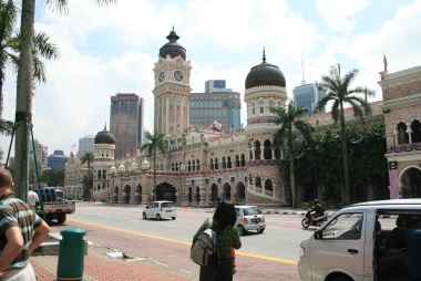 am Independence Square