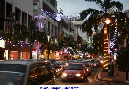 Kuala_Lumpur Chinatown