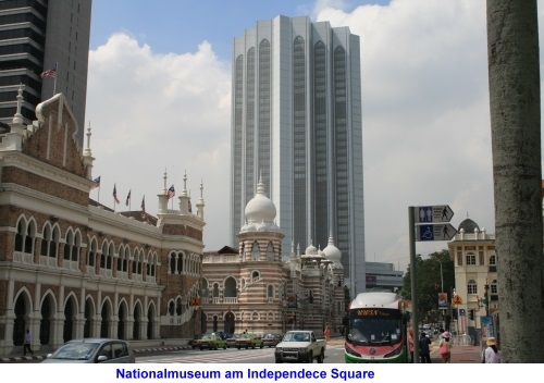 Nationalmuseum am Independence Square