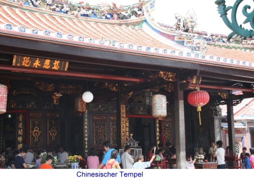 Chinesischer Tempel