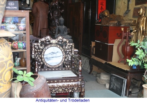 Antiquitten- und Trdellden