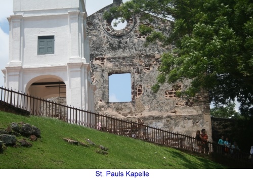 St. Pauls Kapelle