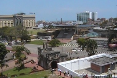 Porta de Santiago