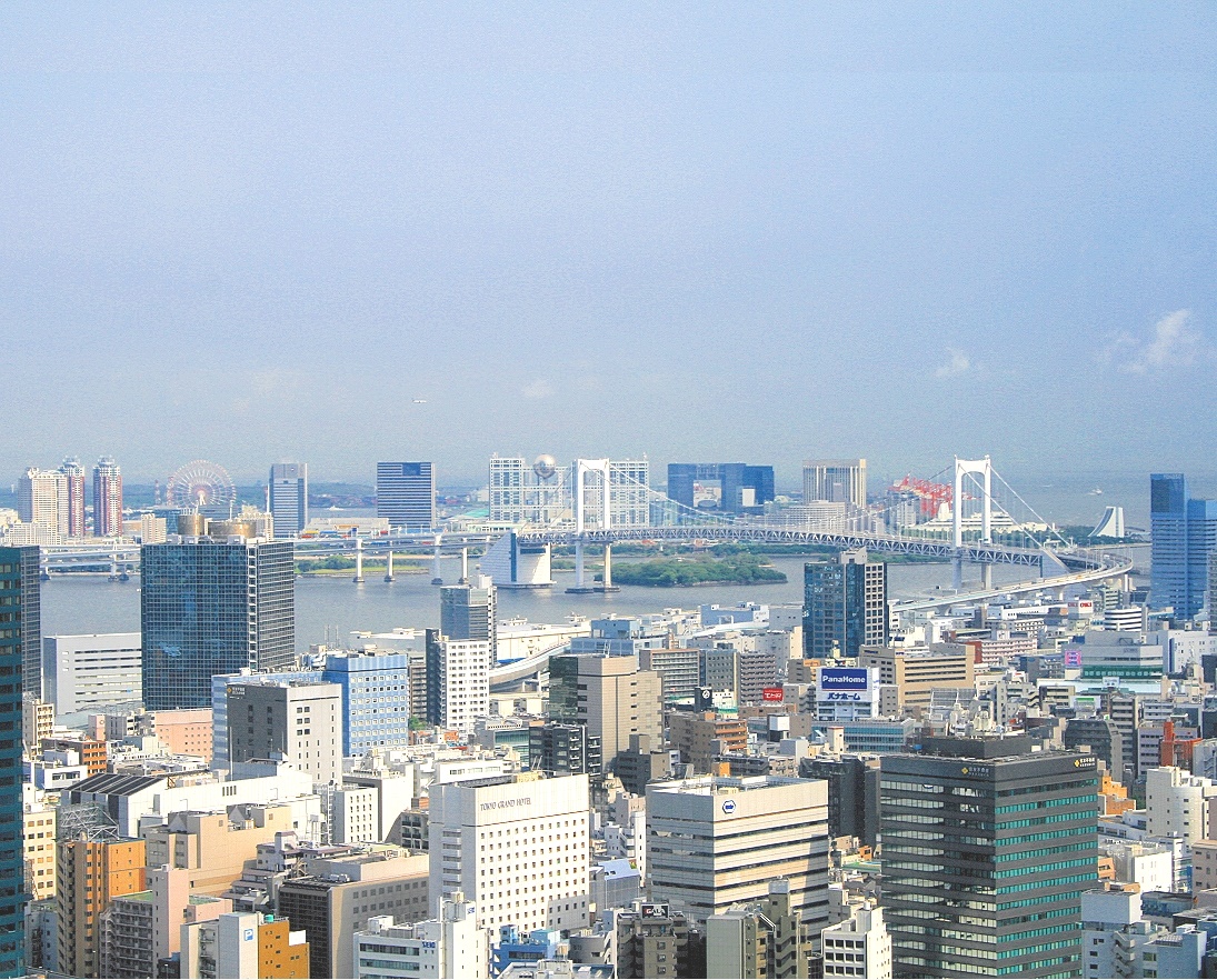 Tokyo Stadt