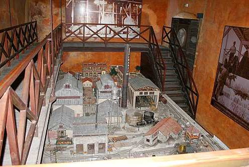 Modelleisenbahn Rummuseum