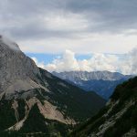 panorama julische alpen