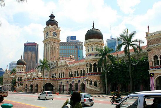 Am Independence Square