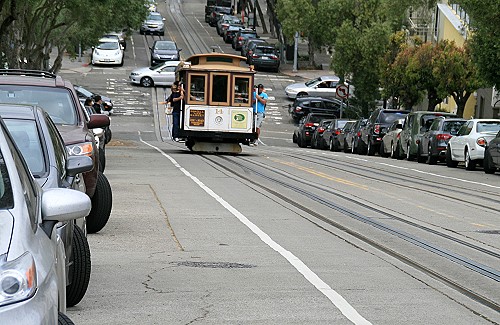 Cable Car