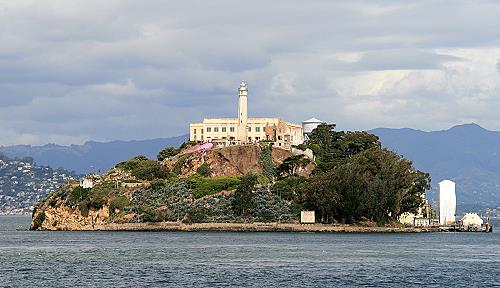 Insel Alcatraz