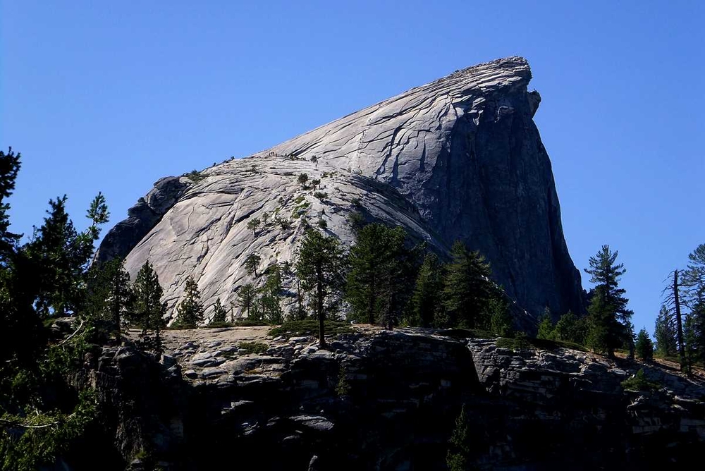 Half Dome