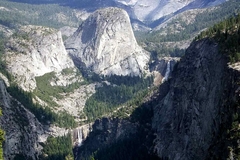 Vernell Nevada Falls