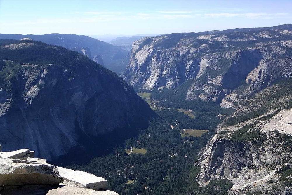 Yosemite Valley