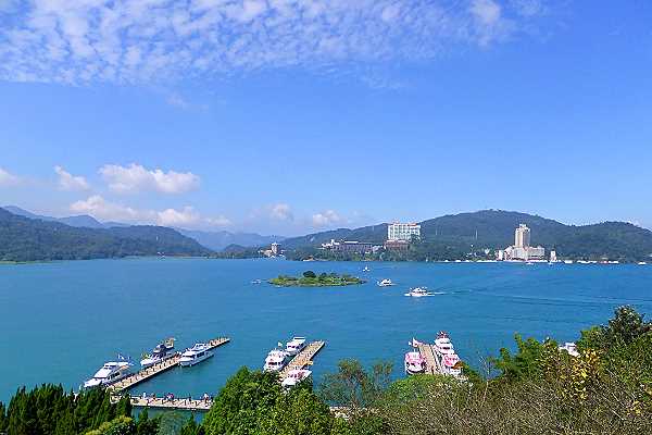 Sun Moon Lake