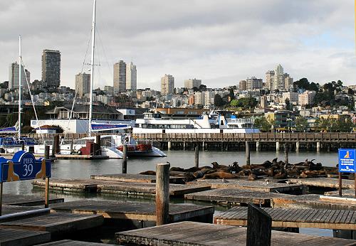 Pier 39 San Francisco