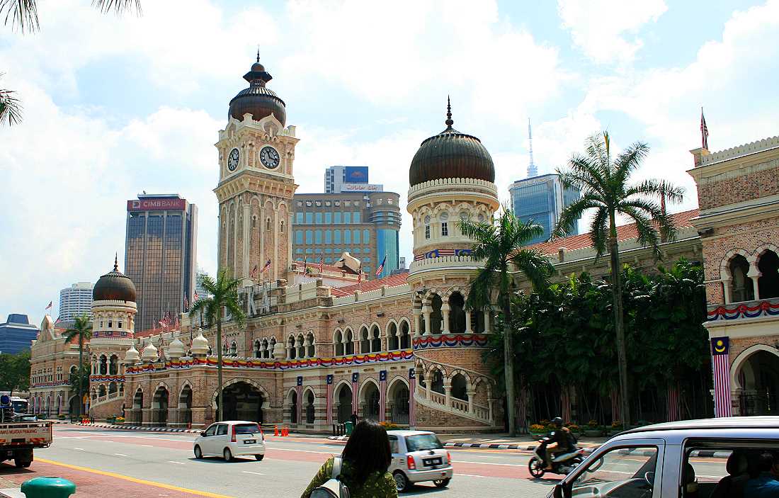 Am Independence Square