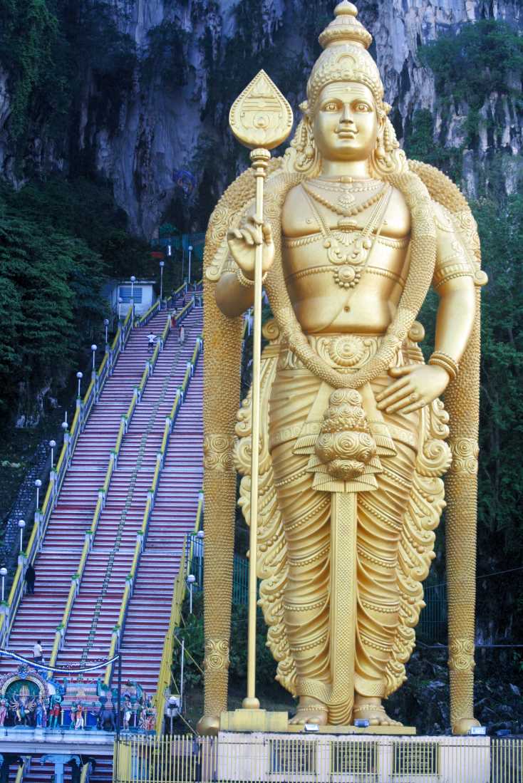 Tempel Batu Caves